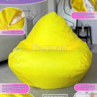 Кресло мешок Релакс оксфорд/дюспо (инфографика)