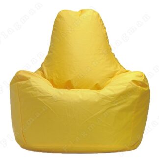 Кресло мешок Спортинг Жёлтый (оксфорд/дюспо)
