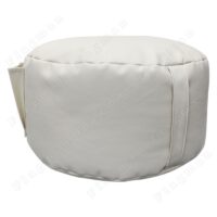 пуф с карманами и ручкой