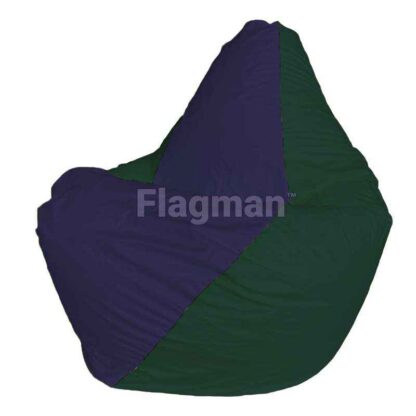 Г0.1-455 (фиолетовый, темно-зеленый)