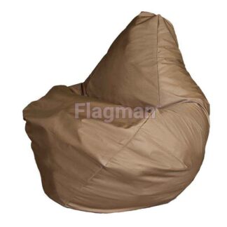 Темно-бежевый