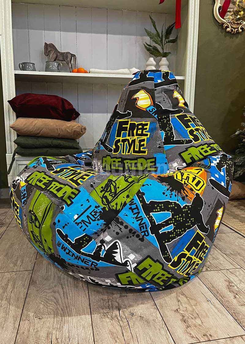 Г2.4-50 Фристайл 01 МАКСИ