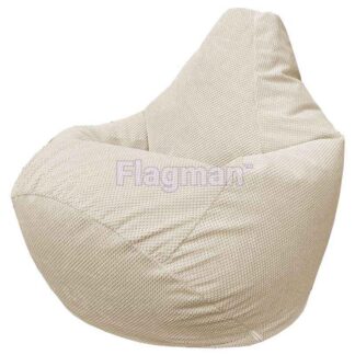 Кресло мешок Груша Файн 02 (велюр)