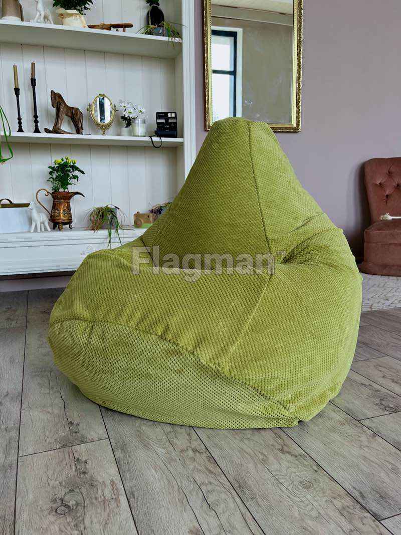 Кресло мешок Груша Макси Файн 09