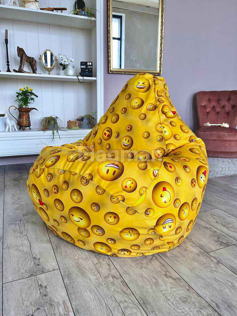 Г2.5-224 Smailiki 01 (желтый) Макси 1