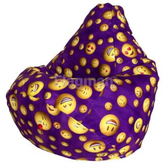 Smailiki 03 (фиолетовый)