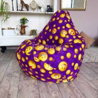 Г2.5-226 Smailiki 03 (фиолетовый) Макси 1