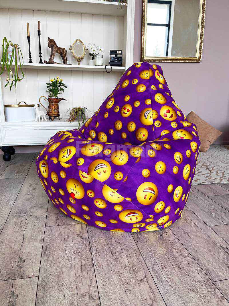 Г2.5-226 Smailiki 03 (фиолетовый) Макси 1