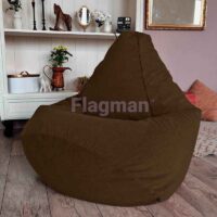 Кресло мешок Груша наоми 09 (велюр) Г2.5-321