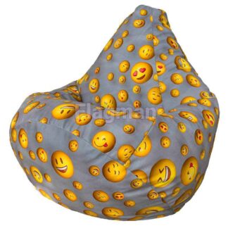 Smailiki 06 (светло-серый)