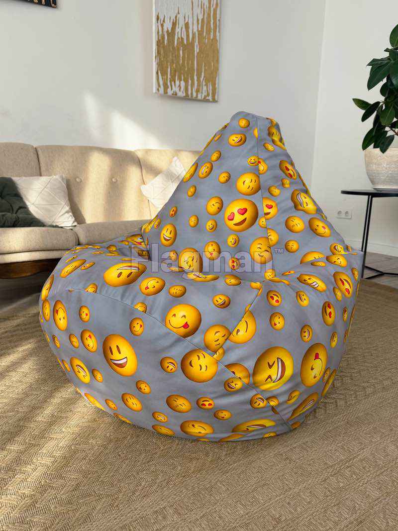 Г2.5-346 Smailiki 06 (светло-серый) Макси 1