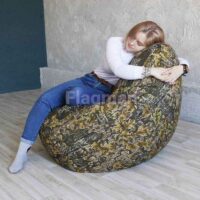 Кресло мешок макси (разноцветный)