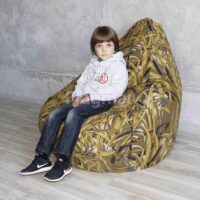 Кресло мешок макси (разноцветный)