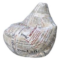 Кресло мешок макси (разноцветный)