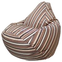 Кресло мешок макси (корчневый)