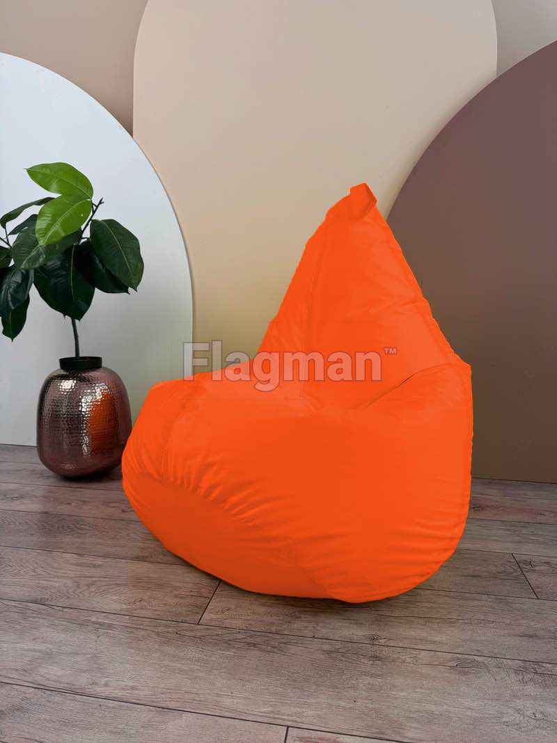 Груша Софт 130*85 XL GXL.1-10 (Оранжевый)