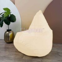 Груша Софт 130*85 XL GXL.1-13 (слоновая кость)