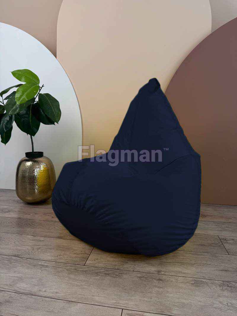 Груша Софт 130*85 XL GXL.1-14 (темно-синий)