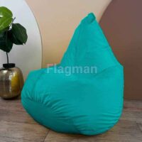 Груша Софт 130*85 XL GXL.2-13 (Морская волна)