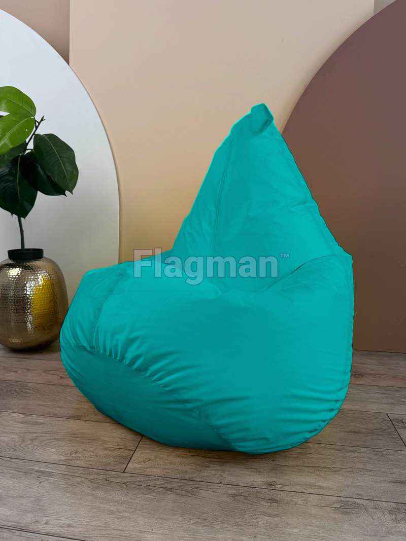 Груша Софт 130*85 XL GXL.2-13 (Морская волна)