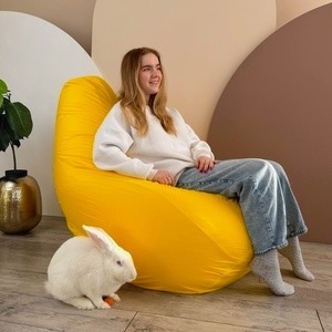 Кресла мешки ГРУШИ (оксфорд/дюспо однотонные)