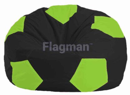 М1.1-24 (черный, салатовый)