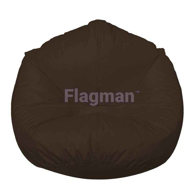 Кресло мешок малыш (коричневый)