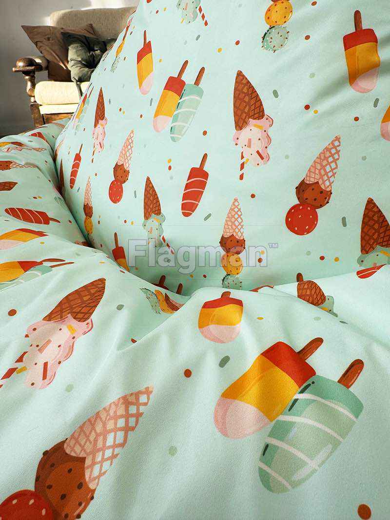 Кресло мешок макси (разноцветное)