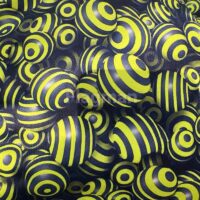 Кресло мешок макси (желто-зелёный)