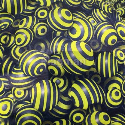 Желтые полосатики. (2)