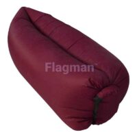 бордовый аэрогамак