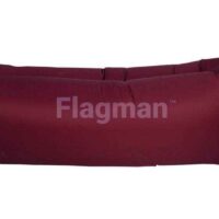 бордовый аэрогамак