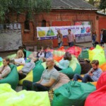 Аренда кресел мешков в Минске и РБ