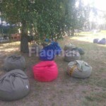 Аренда кресел мешков с доставкой