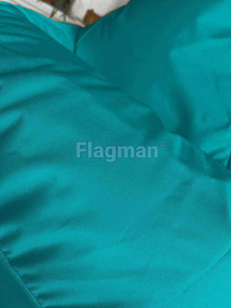 Кресло мешок макси (морская волна)