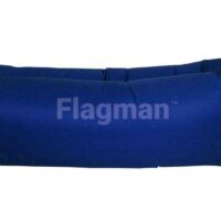 синий аэрогамак