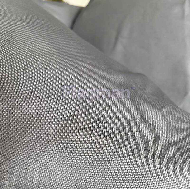 Кресло мешок макси (светло-серый) оксфорд 600