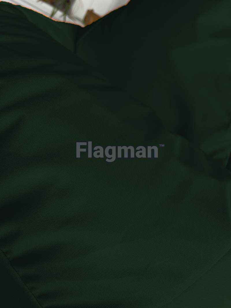 Кресло мешок макси (темно-зеленый)