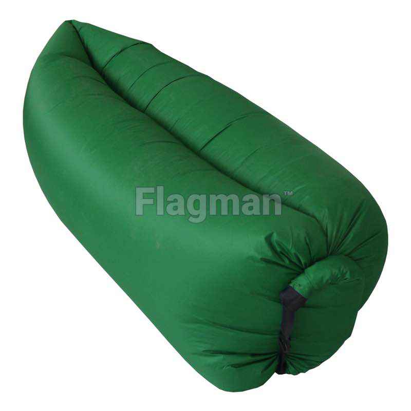 зеленый аэрогамак