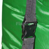 зеленый аэрогамак