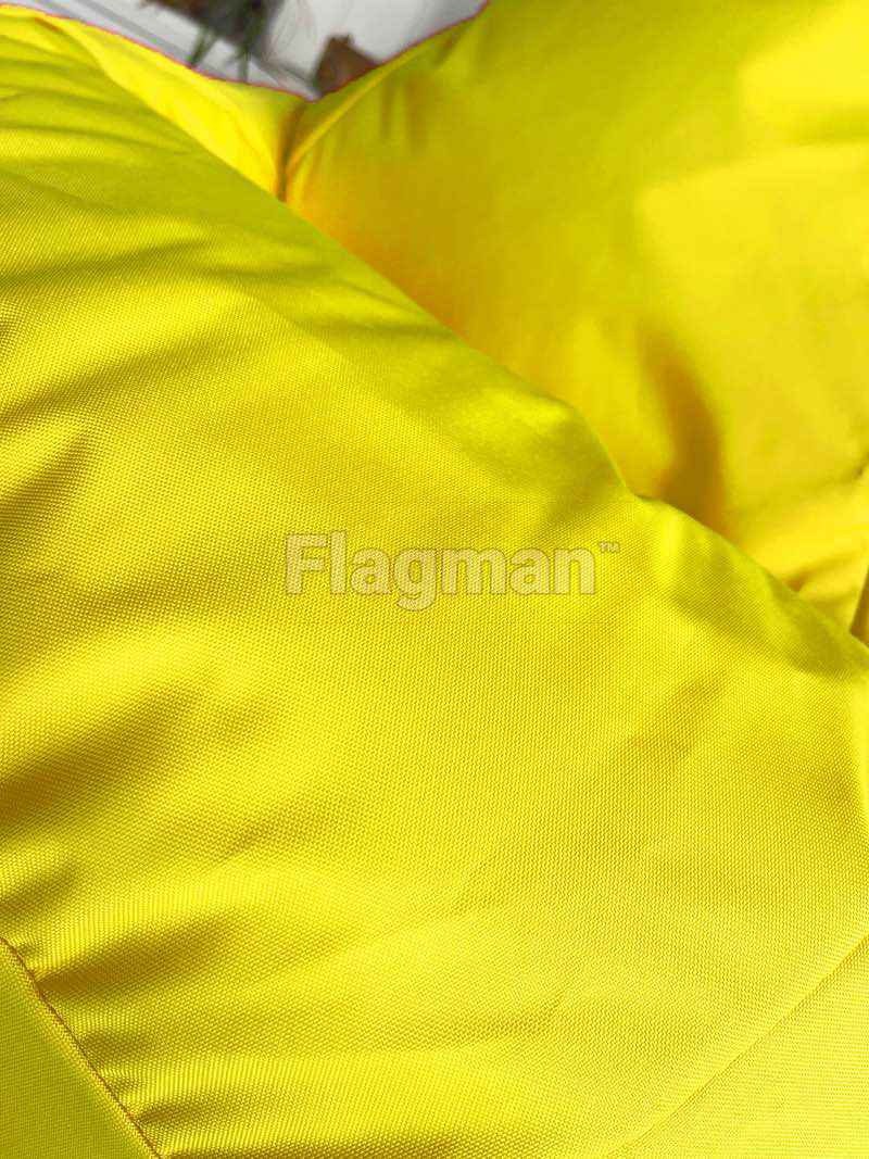 Кресло мешок макси (желтый)