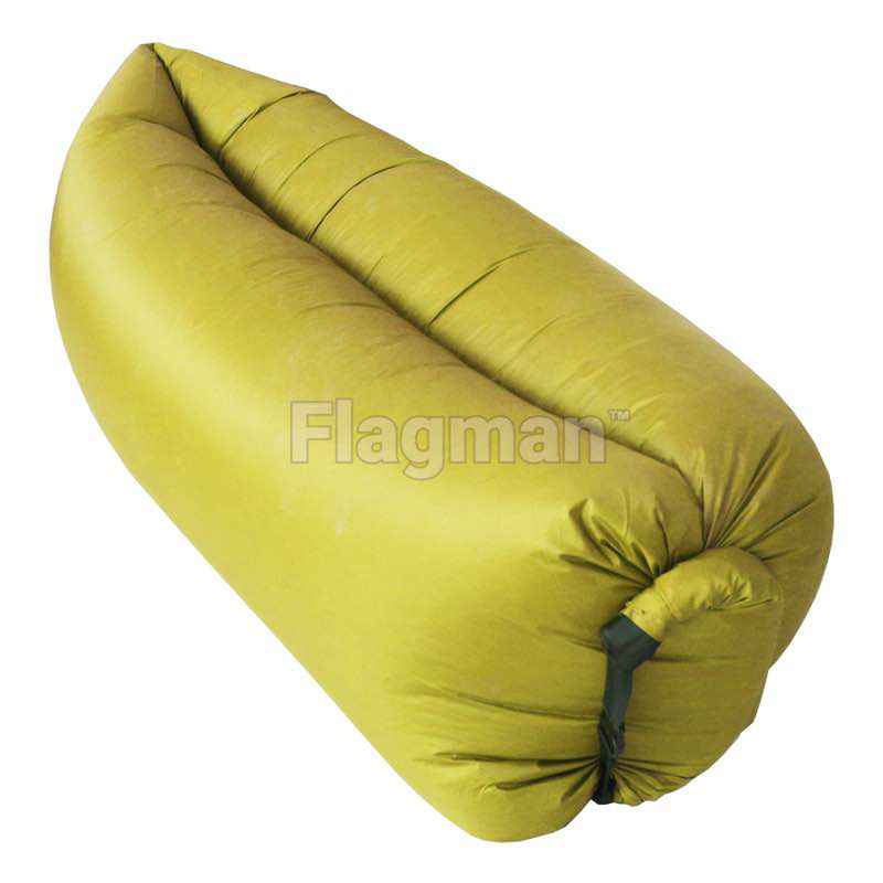 желтый аэрогамак