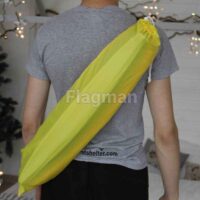 желтый аэрогамак